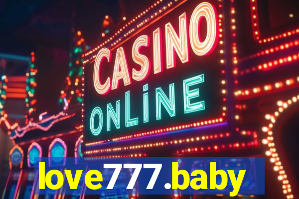 love777.baby