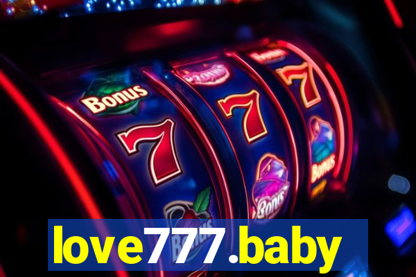 love777.baby