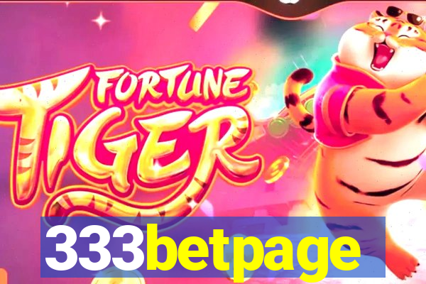 333betpage