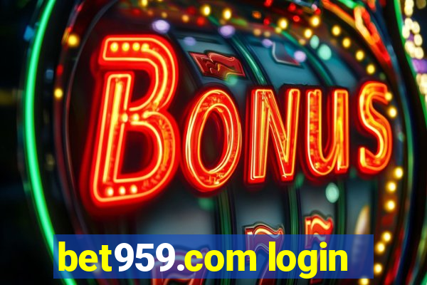 bet959.com login