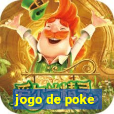 jogo de poke