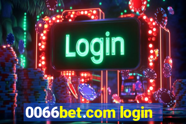 0066bet.com login