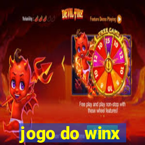 jogo do winx