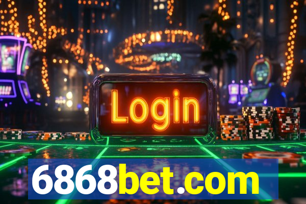 6868bet.com