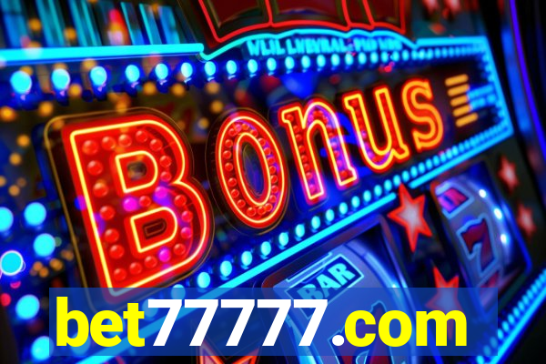 bet77777.com