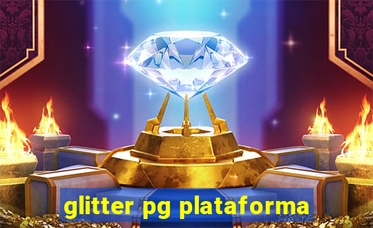 glitter pg plataforma