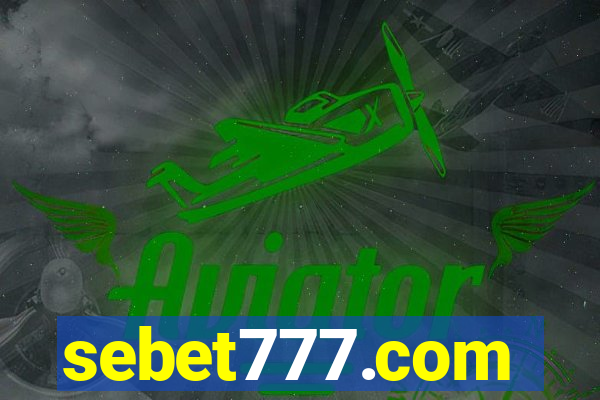 sebet777.com