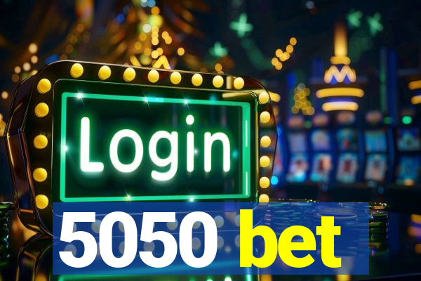 5050 bet