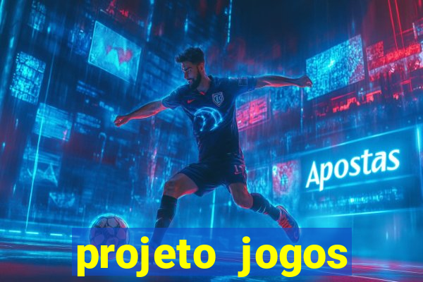 projeto jogos internos escolares