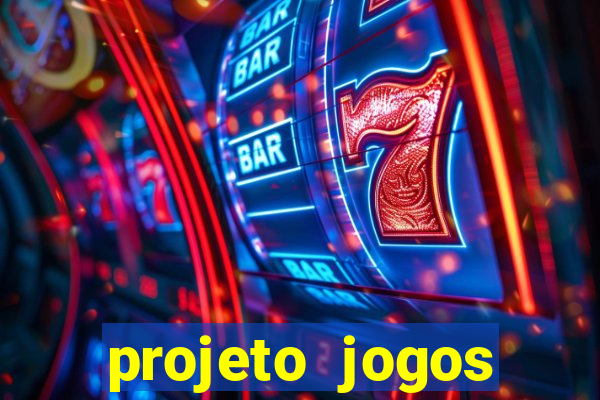 projeto jogos internos escolares