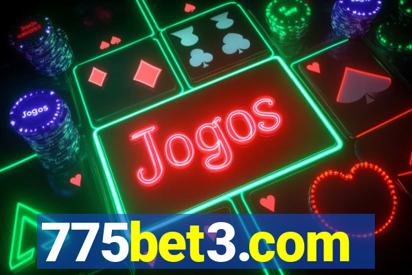 775bet3.com