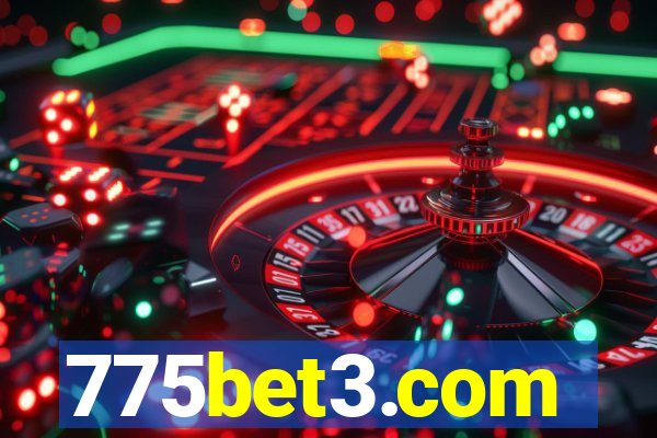 775bet3.com