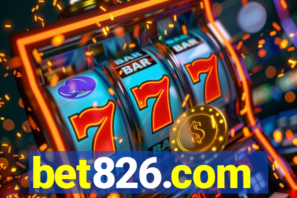 bet826.com