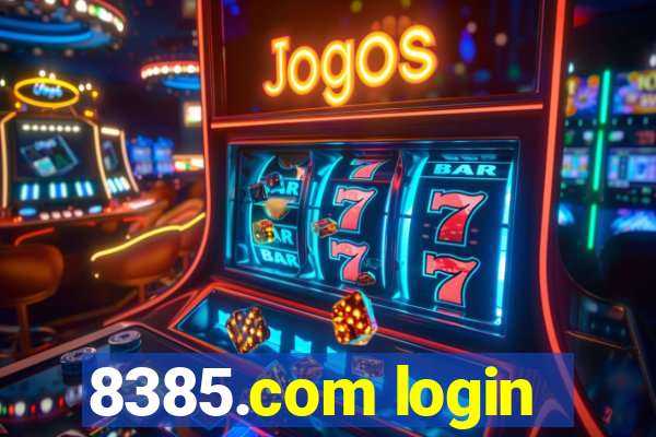 8385.com login