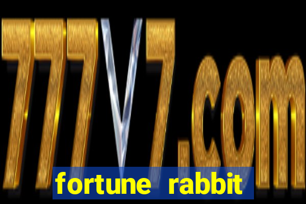 fortune rabbit 5gbet Informational