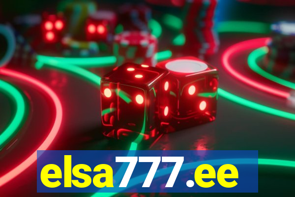 elsa777.ee