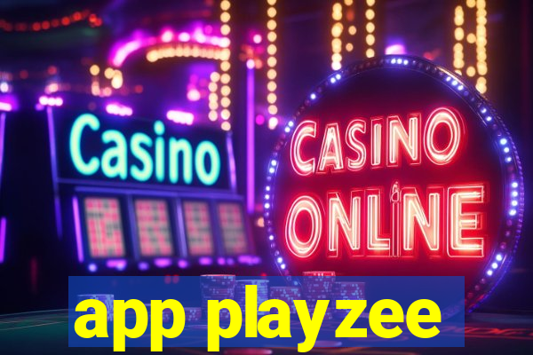 app playzee