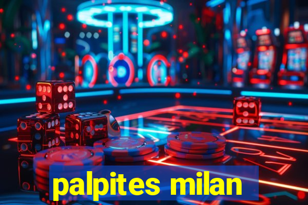 palpites milan