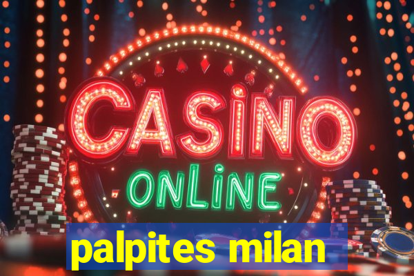 palpites milan