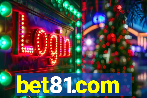 bet81.com