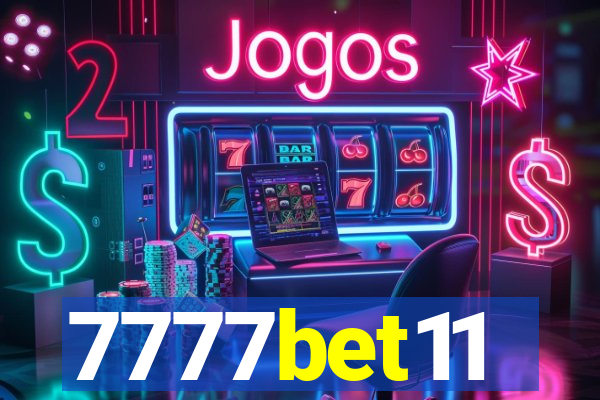 7777bet11