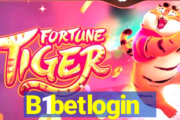 B1betlogin