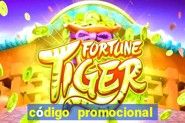 código promocional recarga jogo 2024