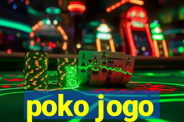 poko jogo