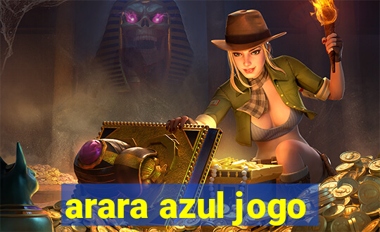 arara azul jogo