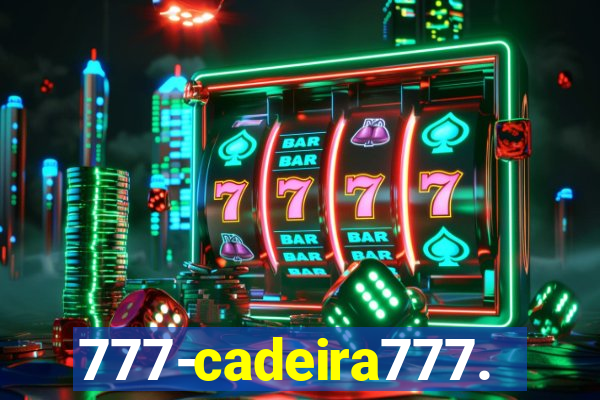 777-cadeira777.com