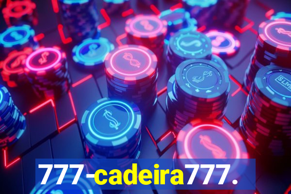 777-cadeira777.com