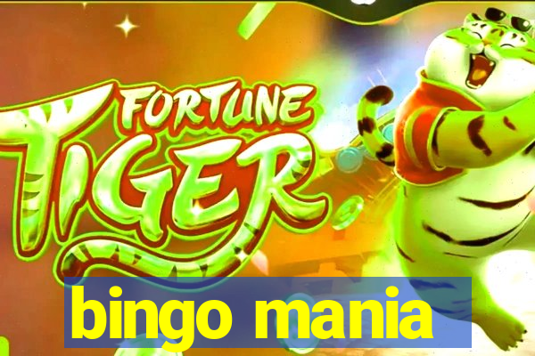 bingo mania