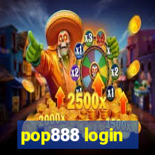 pop888 login