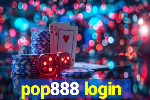 pop888 login