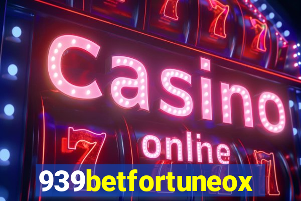 939betfortuneox