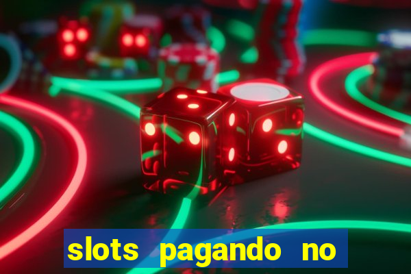 slots pagando no cadastro saque free 2024 facebook