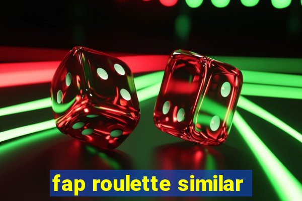 fap roulette similar