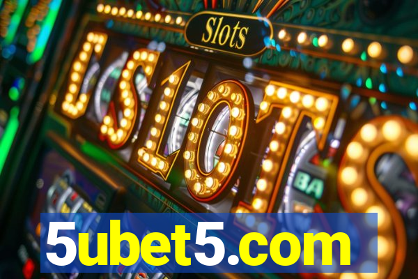 5ubet5.com