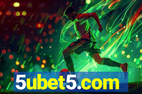 5ubet5.com