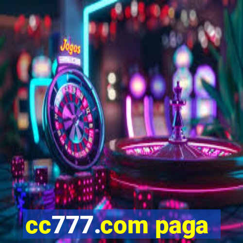 cc777.com paga