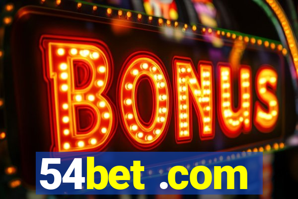 54bet .com