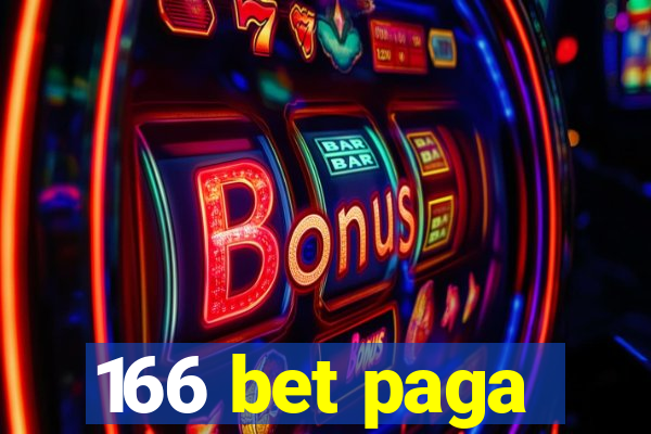 166 bet paga