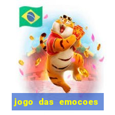 jogo das emocoes para imprimir