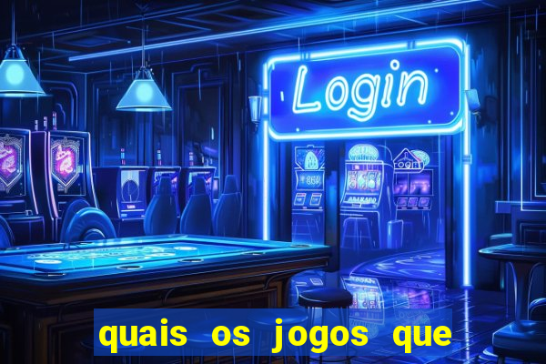 quais os jogos que ganha dinheiro de verdade no pix