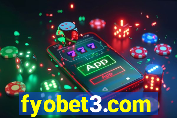 fyobet3.com