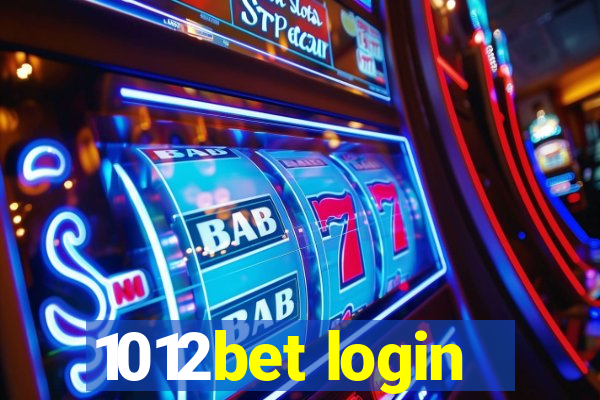 1012bet login