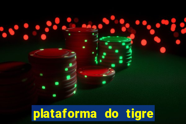 plataforma do tigre de 5 reais