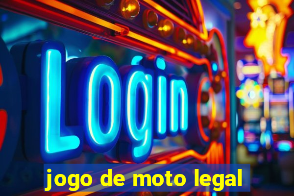 jogo de moto legal