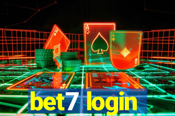 bet7 login