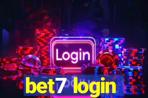 bet7 login